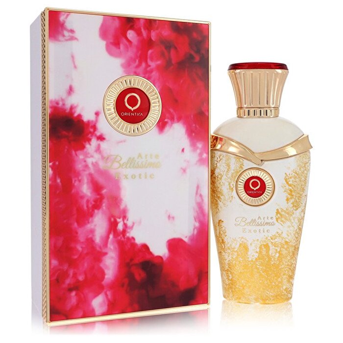 Orientica Orientica Arte Bellissimo Exotische Eau De Parfum Spray (Unisex) 75 ml/2,5 oz
