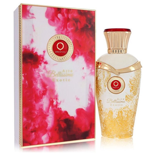 Orientica Orientica Arte Bellissimo Exotische Eau De Parfum Spray (Unisex) 75 ml/2,5 oz
