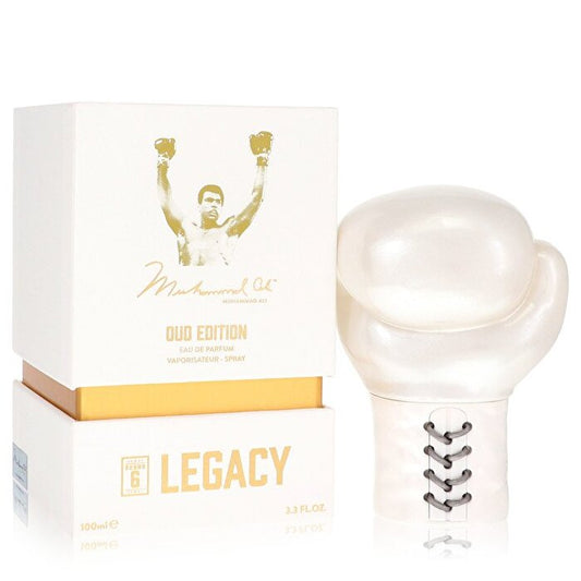 Muhammad Ali Muhammad Ali Legacy Round 6 Eau de Parfum Spray (Oude Editie) 100ml/3.3oz