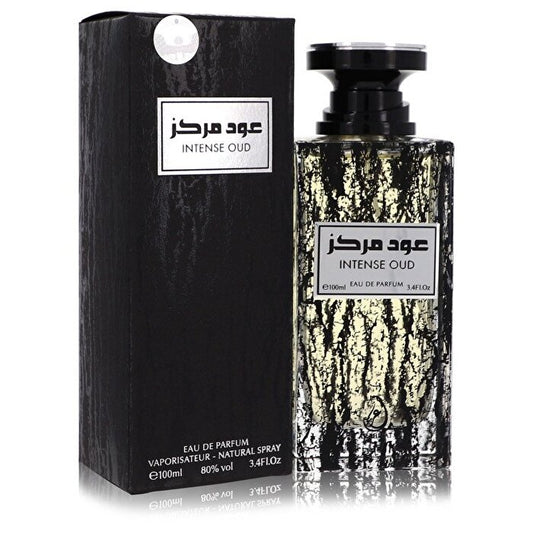Mijn parfums Arabiyat Intense Oud Eau De Parfum Spray (Unisex) 100ml/3.4oz