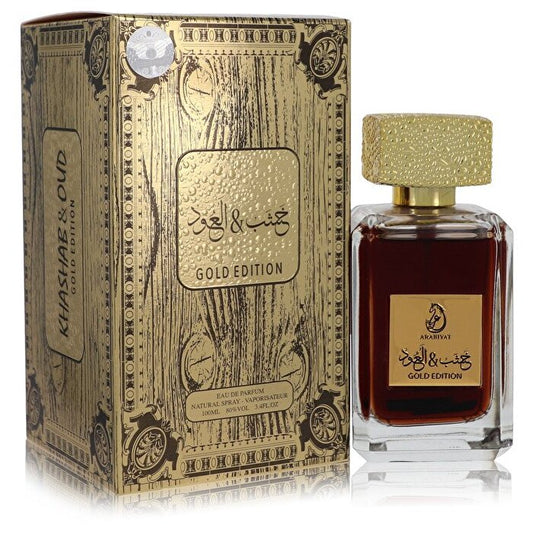 Mijn parfums Arabiyat Oud Al Layl Eau De Parfum Spray (Unisex) 100ml/3.4oz