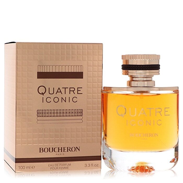 Boucheron Quatre Iconische Eau De Parfum Spray 100 ml/3,3 oz