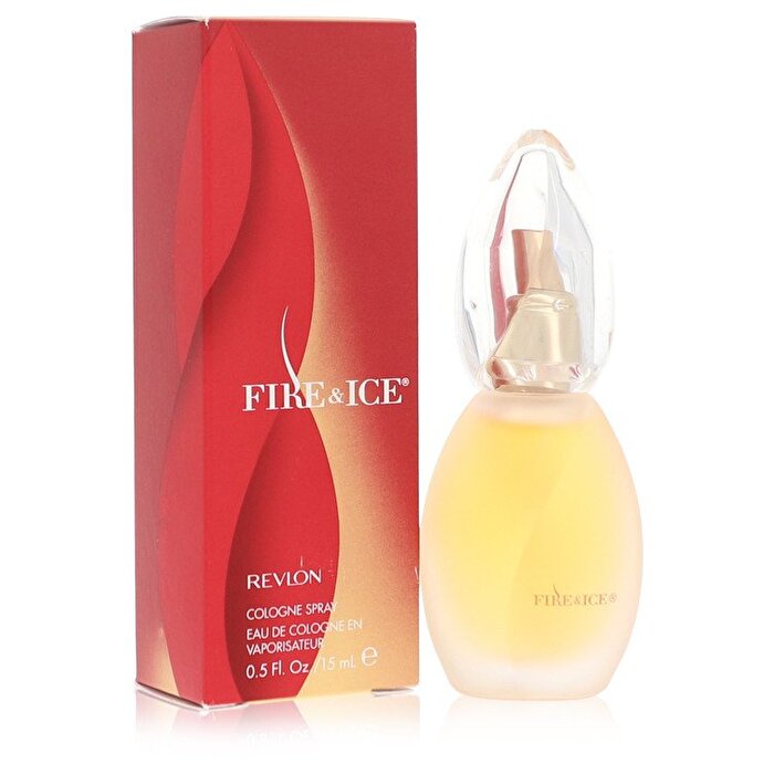 Revlon Fire &amp; Ice Cologne Spray 15ml/0.5oz