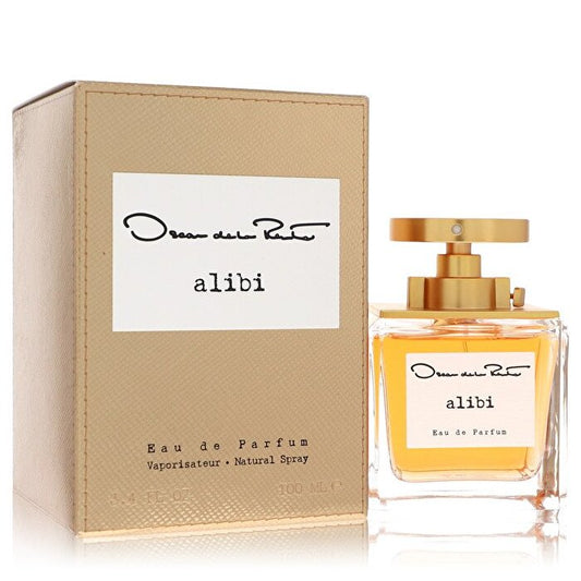 Oscar De La Renta Oscar De La Renta Alibi Eau De Parfum Spray 100 ml/3,4 oz