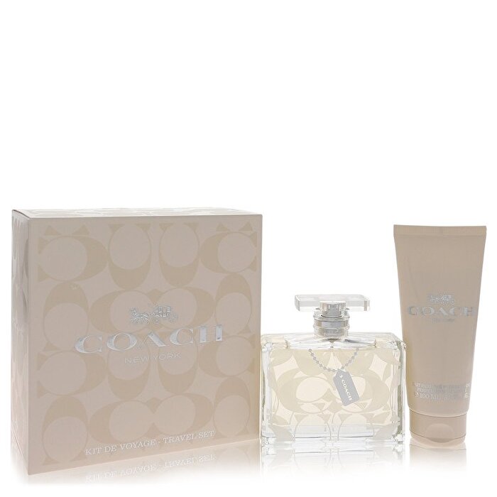 Coach Coach Signature Gift Set - Eau De Parfum + Body Lotion Reisset
