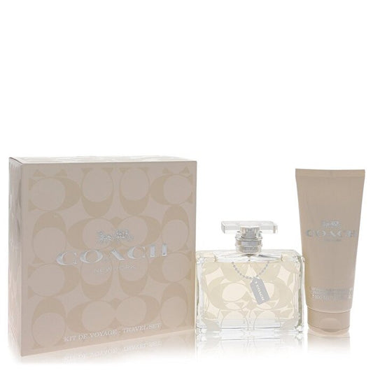 Coach Coach Signature Gift Set - Eau De Parfum + Body Lotion Reisset