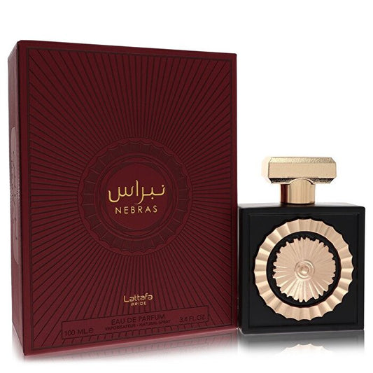 Lattafa Lattafa Pride Royal Sapphire Eau De Parfum Spray (Unisex) 100ml/3.4oz