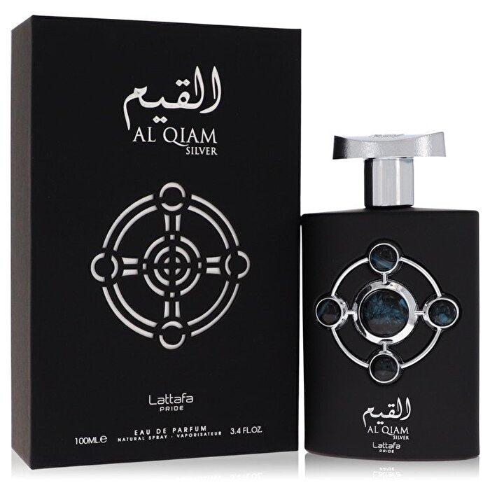 Lattafa Lattafa Pride Hala Silver Eau De Parfum Spray 100ml/3.4oz
