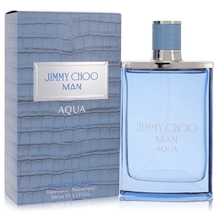 Jimmy Choo Man Aqua Eau De Toilette Spray 100ml