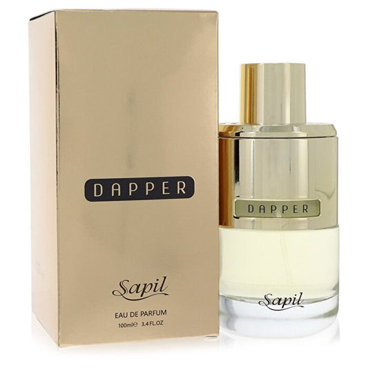 Sapil Sapil Dapper Eau De Parfum Spray 100ml/3.4oz