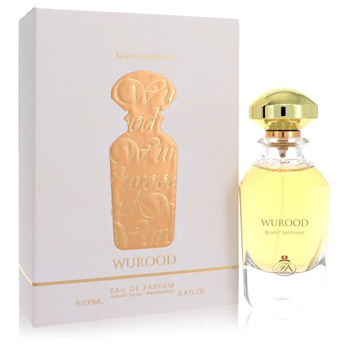 Fragrance World Wurood Blanc Sapphire Eau de Parfum Spray 100 ml/3,4 oz
