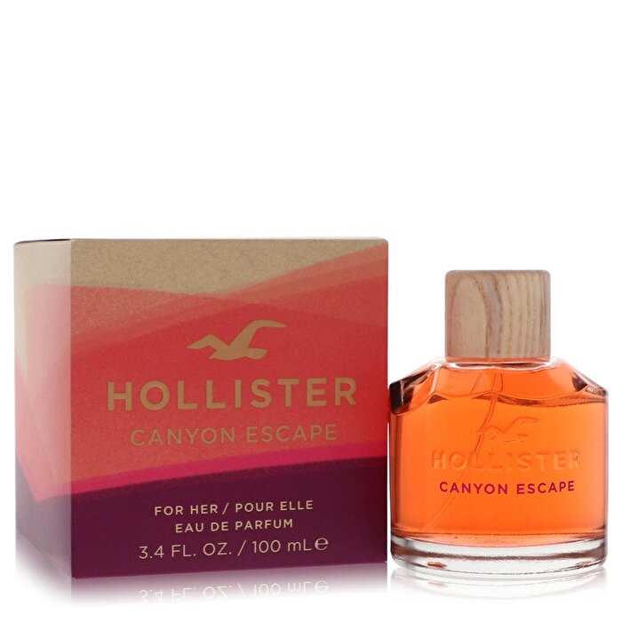 Hollister Hollister Canyon Escape Eau de Parfum Spray 100 ml/3,4 oz