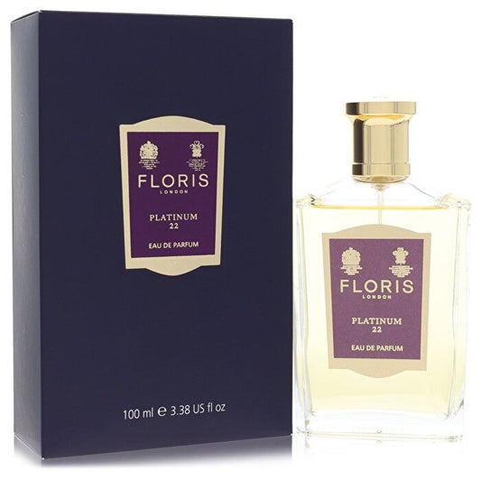 Floris Floris Platinum 22 Eau De Parfum Spray 100 ml/3,4 oz