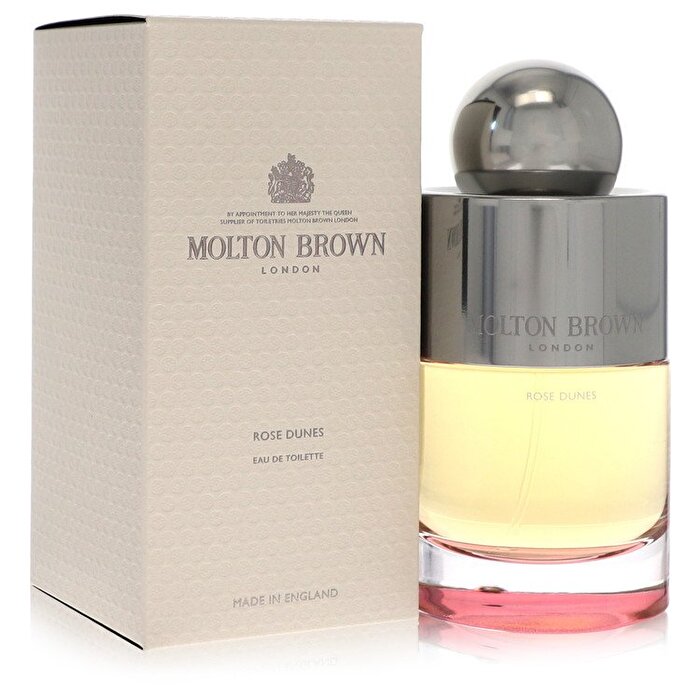 Molton Brown Rose Dunes Eau De Toilette Spray (Unisex) 100 ml/3,3 oz