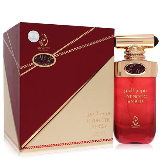 Arabiyat Prestige Arabiyat Hypnotische Amber Eau De Parfum Spray 100 ml/3,4 oz