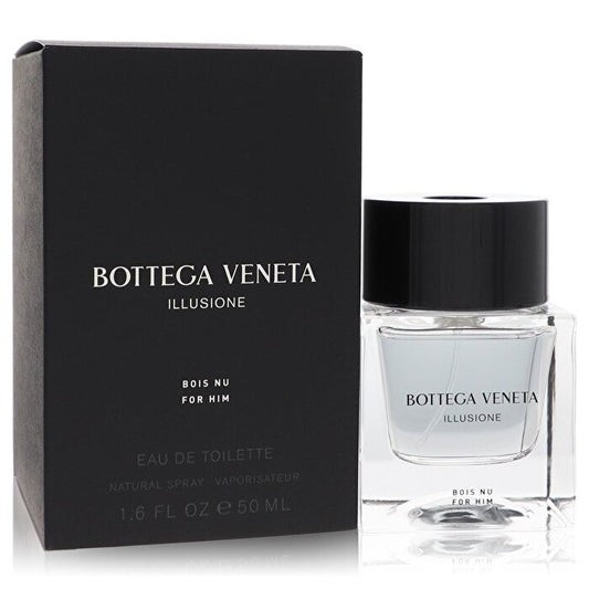 Bottega Veneta Bottega Veneta Illusione Bois Nu Eau de Toilette Spray 50 ml/1,7 oz