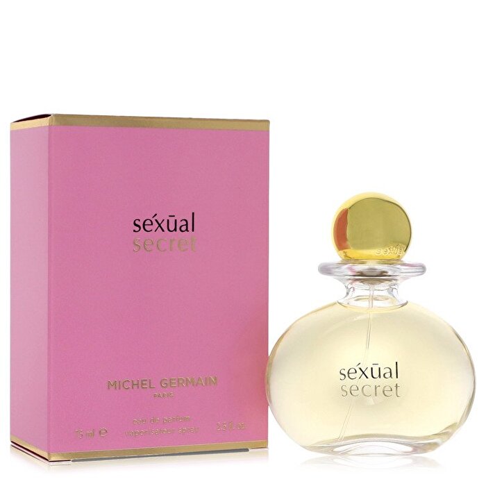 Michel Germain Sexual Secret Eau De Parfum Spray 75 ml/2,5 oz