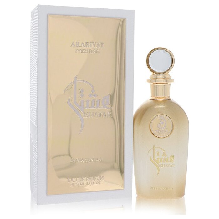 Arabiyat Prestige Arabiyat Prestige Amber Vanille Eau De Parfum Spray (Unisex) 109 ml/3,7 oz