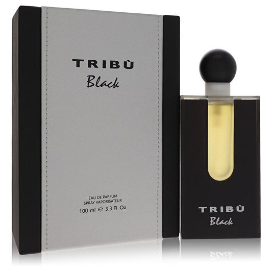 Benetton Tribu Black Eau de Parfum Spray 100 ml/3,3 oz