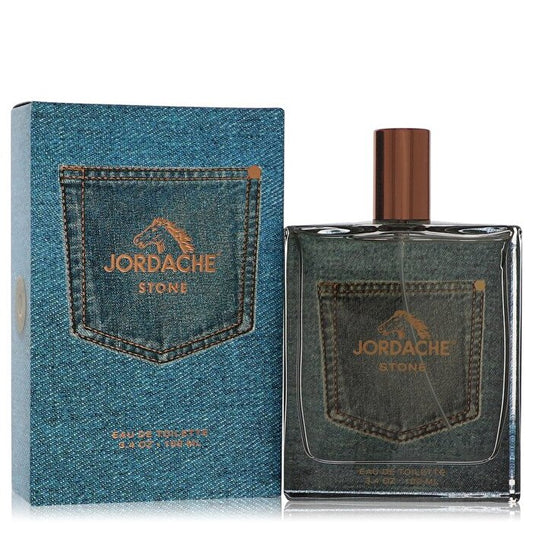 Jordache Jordache Stone Eau De Toilette Spray 100 ml/3,4 oz