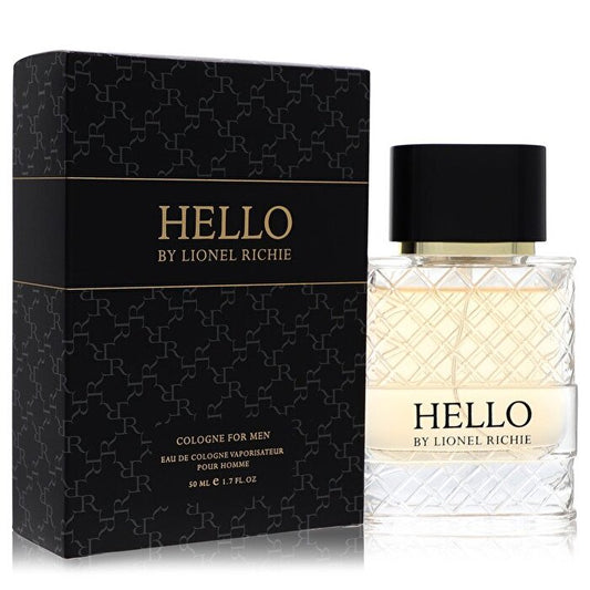 Lionel Richie Hello Eau De Cologne Spray 50ml/1.7oz
