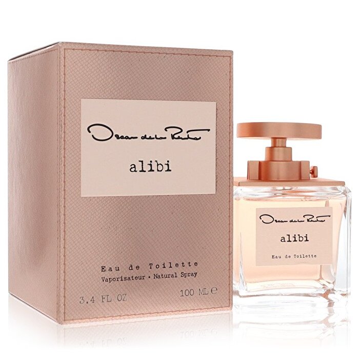Oscar De La Renta Oscar De La Renta Alibi Eau De Toilette Spray 100 ml/3,4 oz