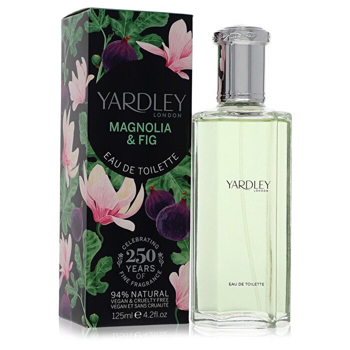 Yardley London Yardley Magnolia &amp; Fig Eau De Toilette Spray 125ml/4.2oz