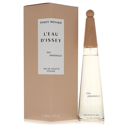 Issey Miyake L'eau D'issey Eau &amp; Magnolia Eau De Toilette Intense Spray 100 ml/3,3 oz