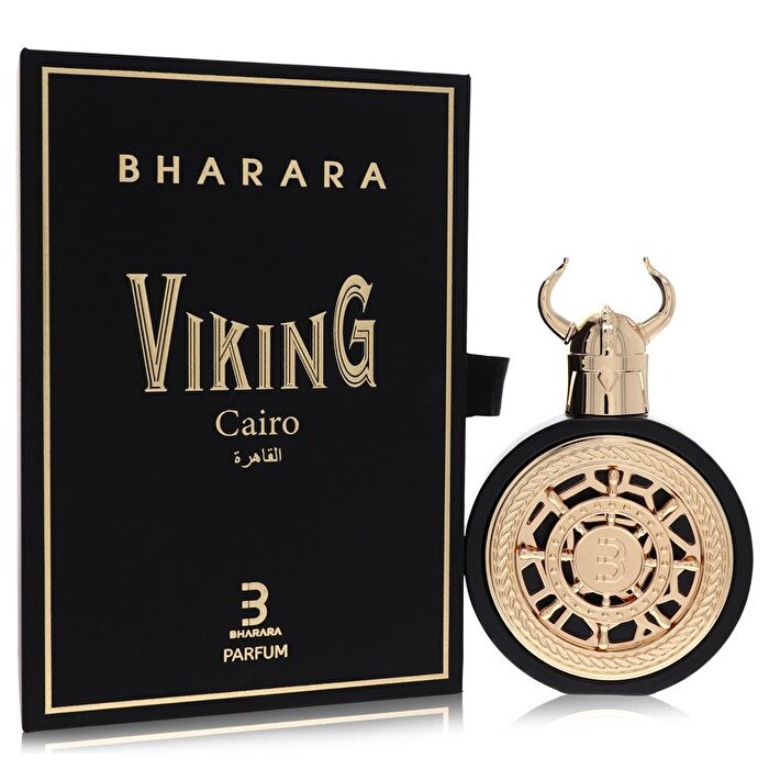 Bharara Beauty Bharara Viking Cairo Eau De Parfum Spray (Unisex) 100 ml/3,4 oz