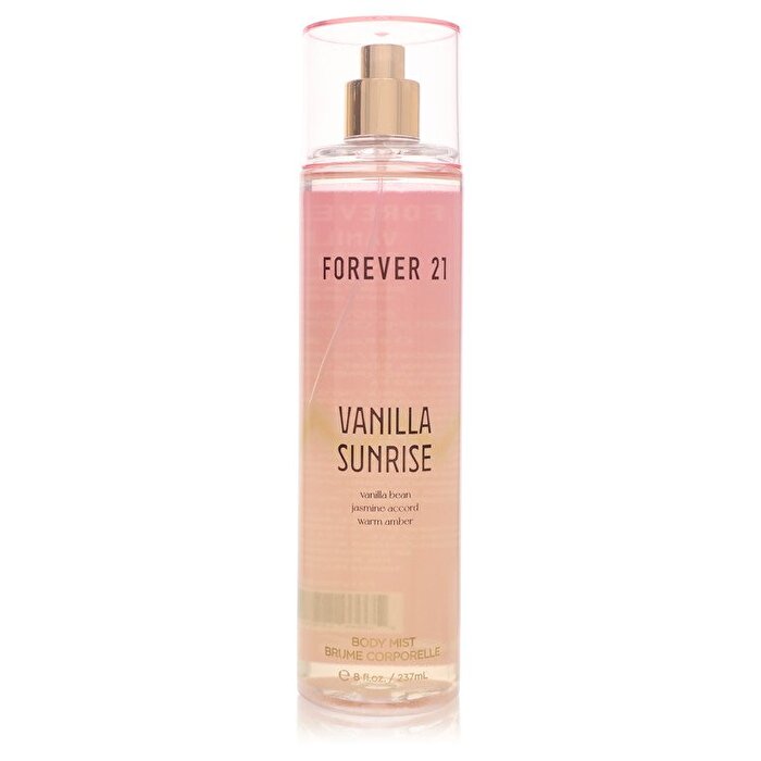 Forever 21 Forever 21 Vanilla Sunrise Body Mist 240ml/8oz