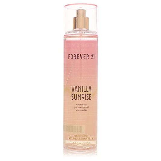 Forever 21 Forever 21 Vanilla Sunrise Body Mist 240ml/8oz