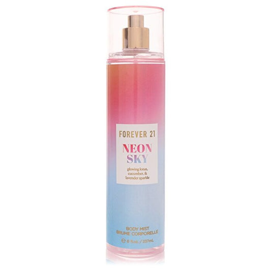 Forever 21 Forever 21 Neon Sky Body Mist 240ml/8oz