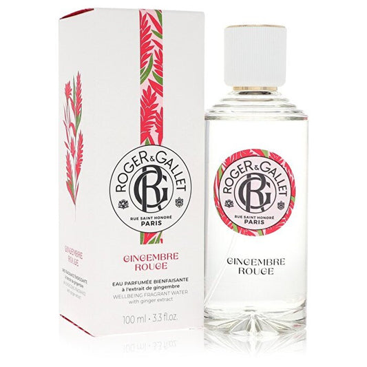 Roger &amp; Gallet Gingembre Rouge Wellbeing Geurwater 100ml