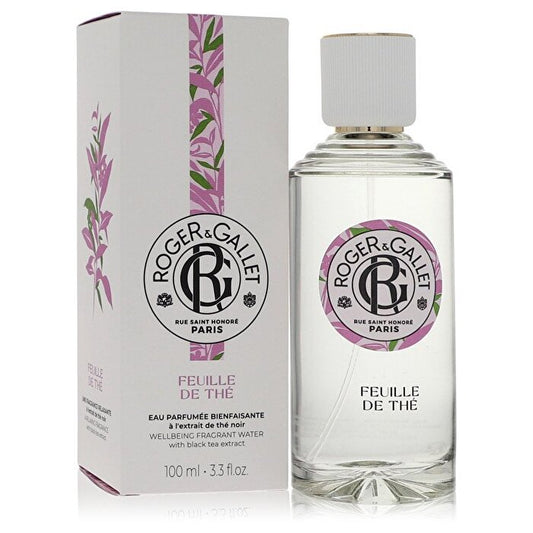 Roger &amp; Gallet Feuille The Wellbeing Geurwater 100ml