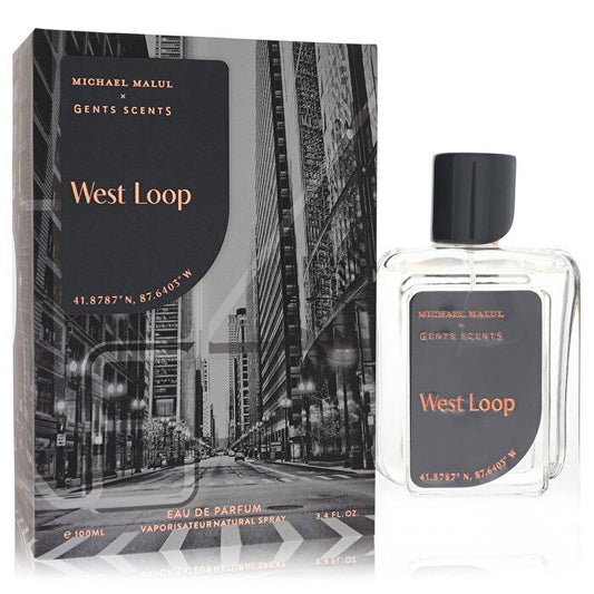 Michael Malul Michael Malul West Loop Eau de Parfum Spray 100 ml/3,4 oz
