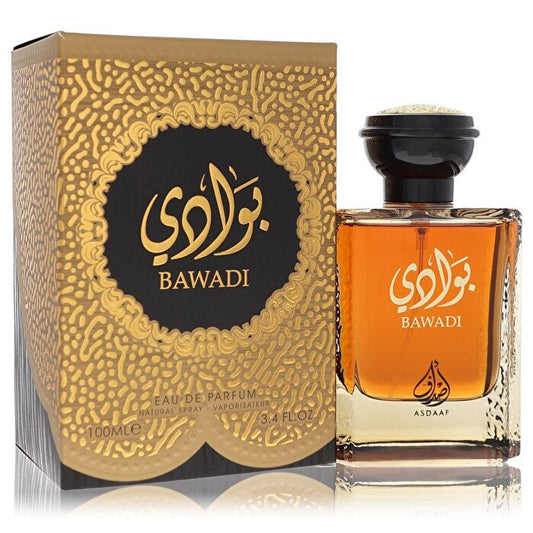 Lattafa Lattafa Asdaaf Bawadi Eau de Parfum Spray 100 ml/3,4 oz