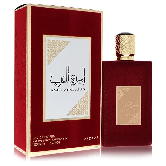 Lattafa Lattafa Asdaaf Ameerat Al Arab Eau De Parfum Spray (Unisex) 100ml/3.4oz