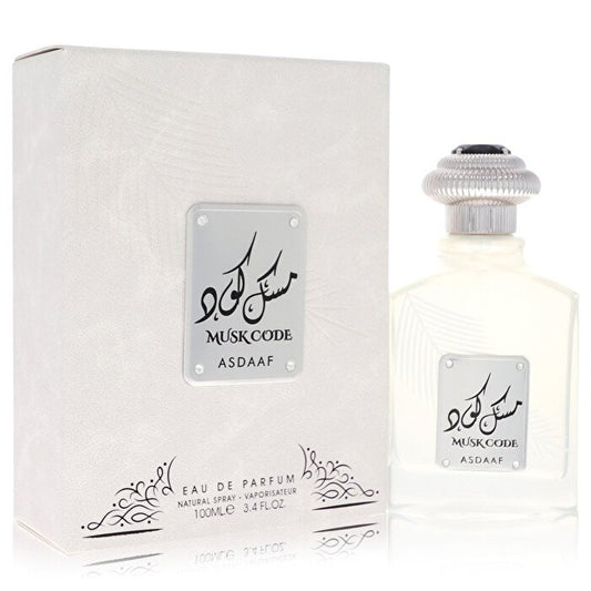 Lattafa Lattafa Asdaaf Musk Code Eau de Parfum Spray (Unisex) 100 ml/3,4 oz