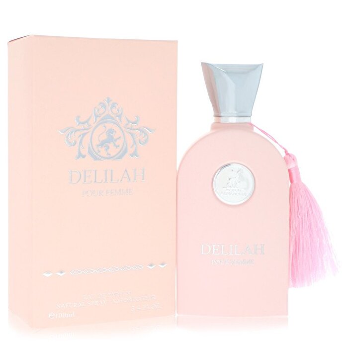 Maison Alhambra Maison Alhambra Delilah Eau de Parfum Spray 100ml/3.4oz