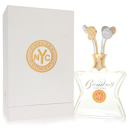 Bond No. 9 Chelsea Flowers Eau De Parfum Spray met jubileumdop 100 ml/3,3 oz