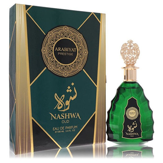 Arabiyat Prestige Arabiyat Prestige Nashwa Oud Eau De Parfum Spray (Unisex) 100 ml/3,4 oz
