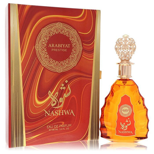 Arabiyat Prestige Arabiyat Prestige Nashwa Eau de Parfum Spray 100 ml/3,4 oz