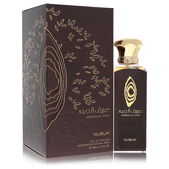 Nusuk Nusuk Areeq Al Oud Eau De Parfum Spray (Unisex) 100 ml/3,4 oz