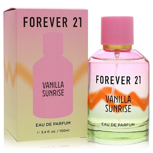 Forever 21 Forever 21 Vanille Sunrise Eau de Parfum Spray 100 ml/3,4 oz