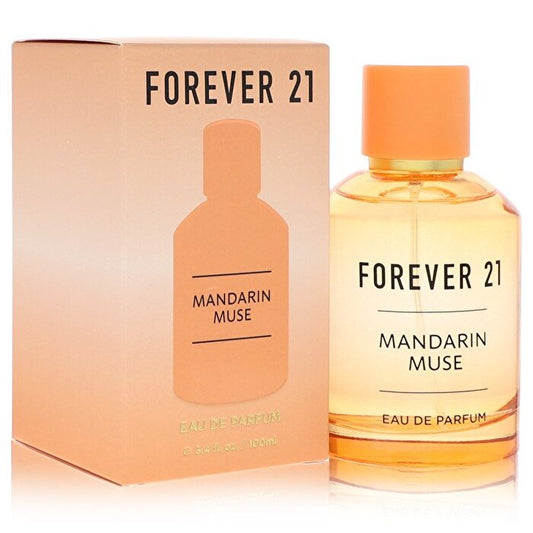 Forever 21 Forever 21 Mandarijn Muse Eau de Parfum Spray 100 ml/3,4 oz