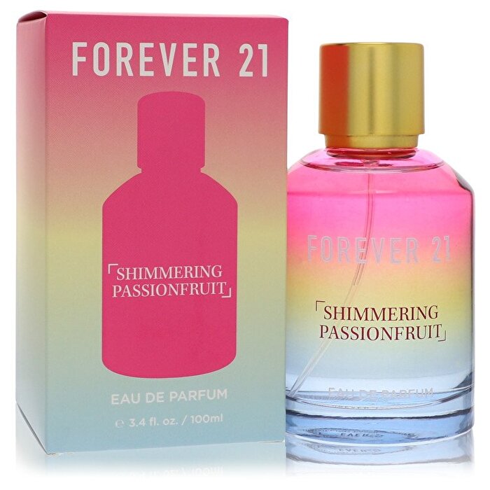 Forever 21 Forever 21 Glinsterende Passievrucht Eau De Parfum Spray 100ml/3.4oz