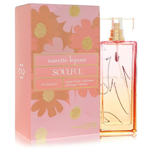 Nanette Lepore Nanette Lepore Soulful Eau de Parfum Spray 100 ml/3,4 oz