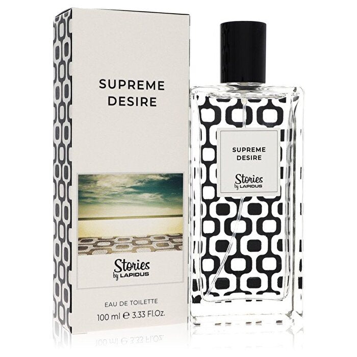 Lapidus Lapidus Supreme Desire Eau de Toilette Spray 100 ml/3,3 oz