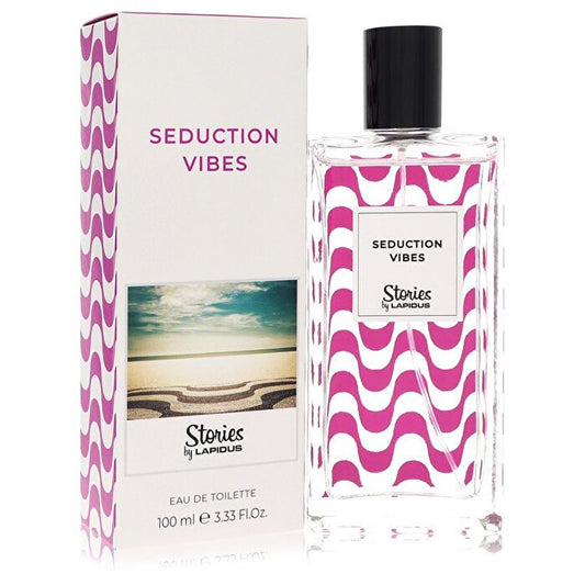 Lapidus Lapidus Seduction Vibes Eau de Toilette Spray 100 ml/3,3 oz