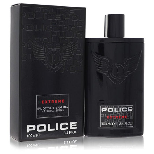 Police Keulen Police Extreme Eau De Toilette Spray 100 ml/3,4 oz